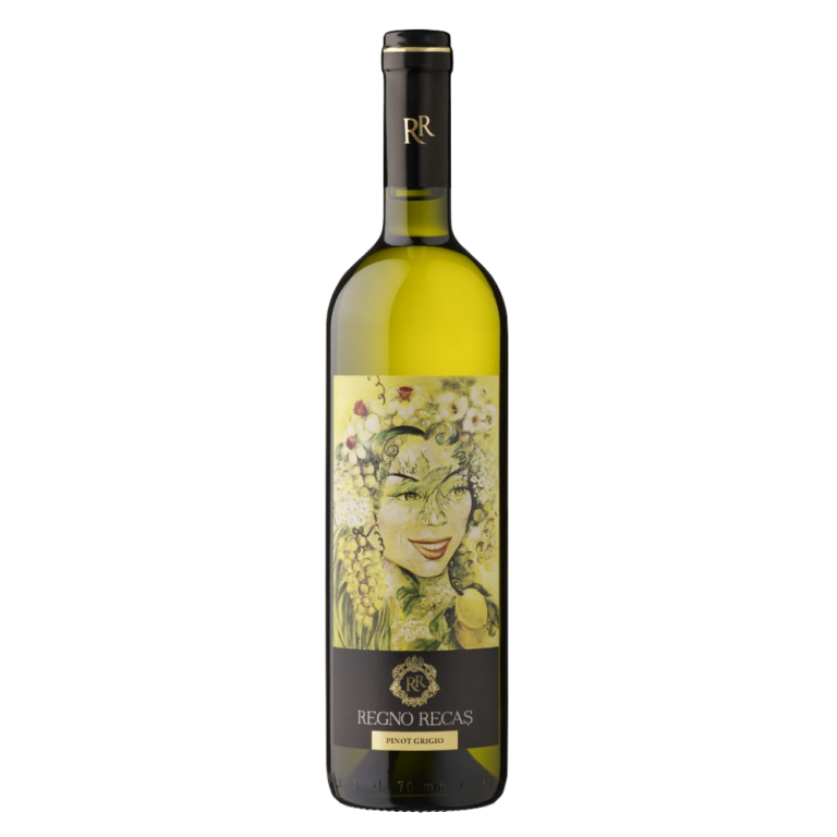 Regno Recas - Pinot Grigio - Cramele Recas